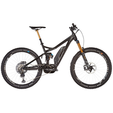 Mountain Bike eléctrica CONWAY eWME 827 27,5" Negro 2019 0